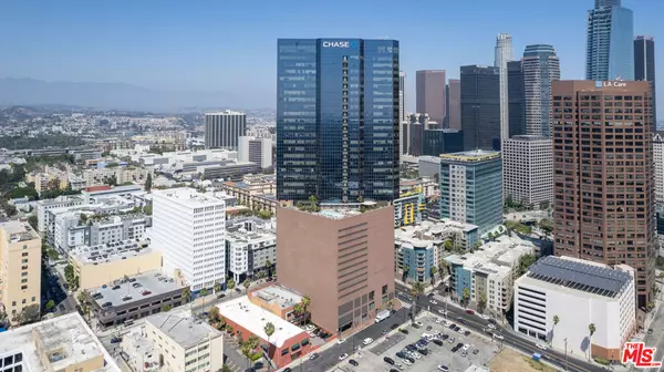 1100 Wilshire BLVD #2212, Los Angeles, CA 90017