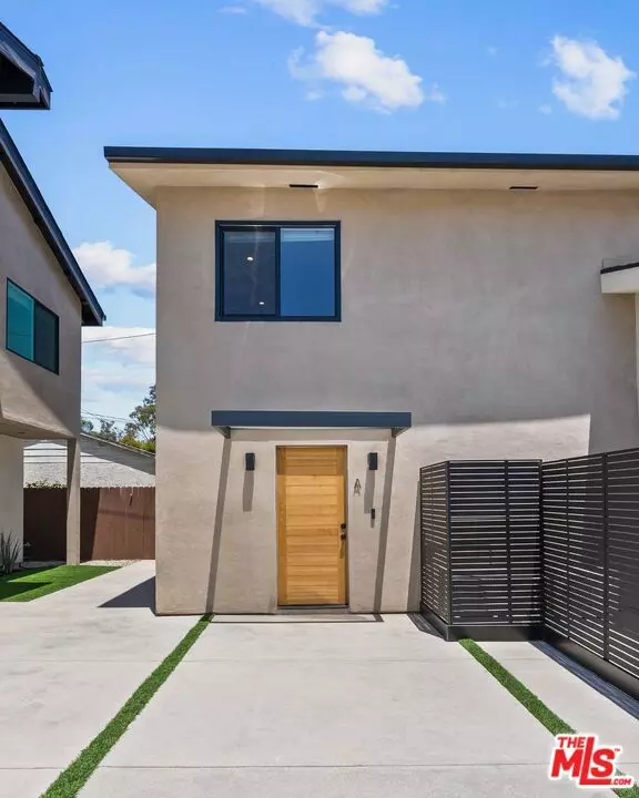 Culver City, CA 90232,9051 Lucerne AVE #A