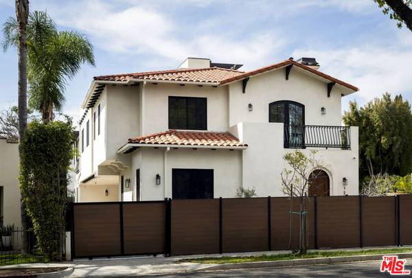 1201 N Vista ST, West Hollywood, CA 90046
