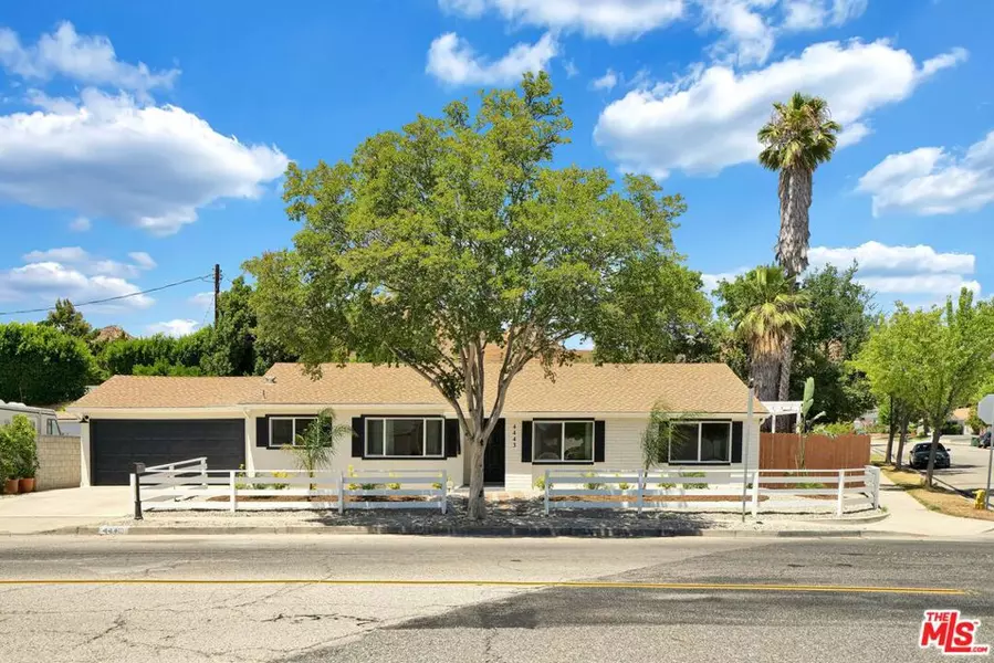 4443 Walnut AVE, Simi Valley, CA 93063