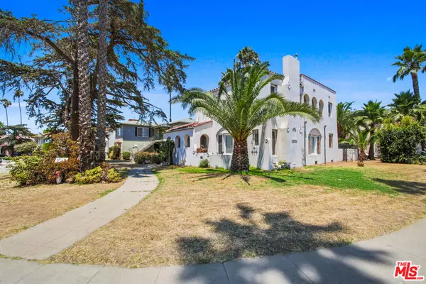 4401 Victoria Park DR, Los Angeles, CA 90019