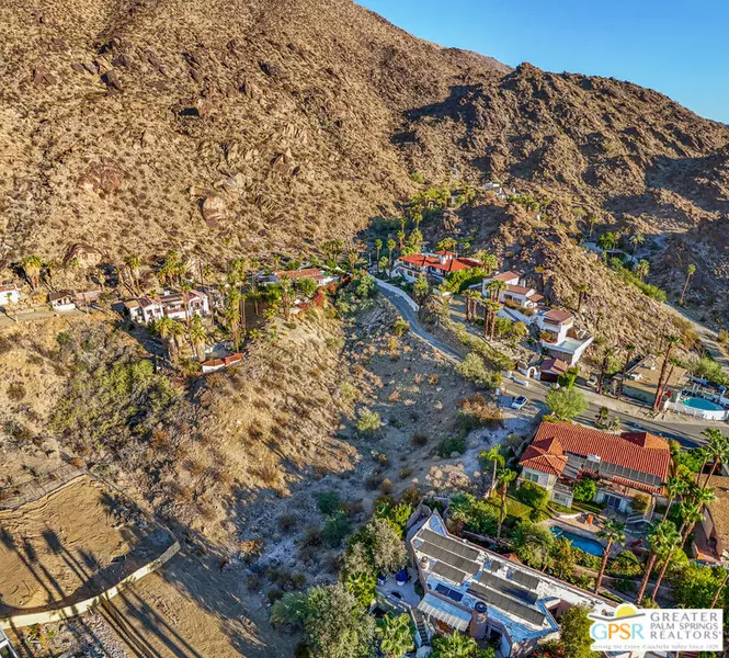 0 Ridge RD, Palm Springs, CA 92264