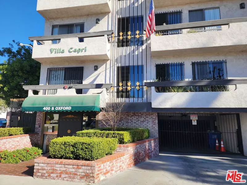 400 S Oxford AVE #307, Los Angeles, CA 90020
