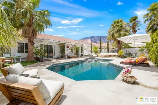 1122 E Via Via San Michael RD, Palm Springs, CA 92262