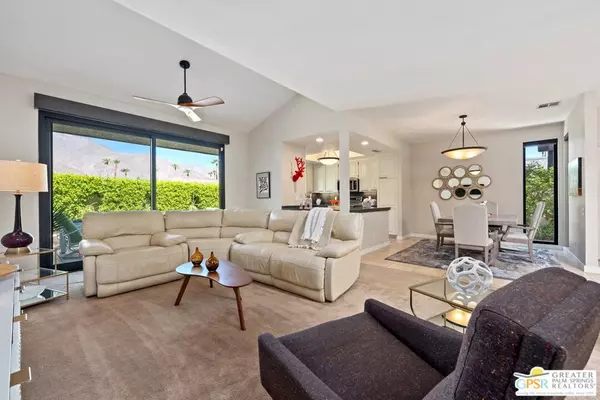 1346 E Andreas RD, Palm Springs, CA 92262