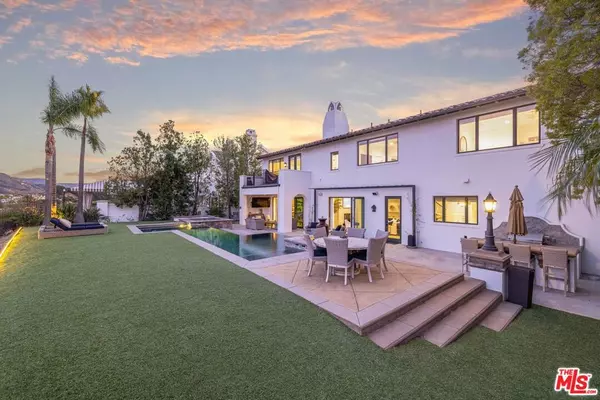 Calabasas, CA 91302,4234 Prado De Los Pajaros