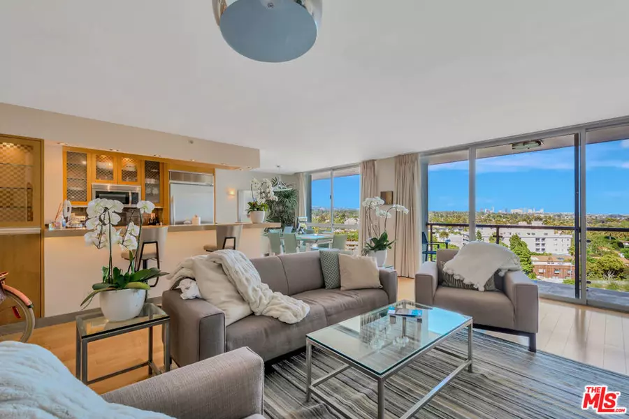 201 Ocean AVE #1505B, Santa Monica, CA 90402
