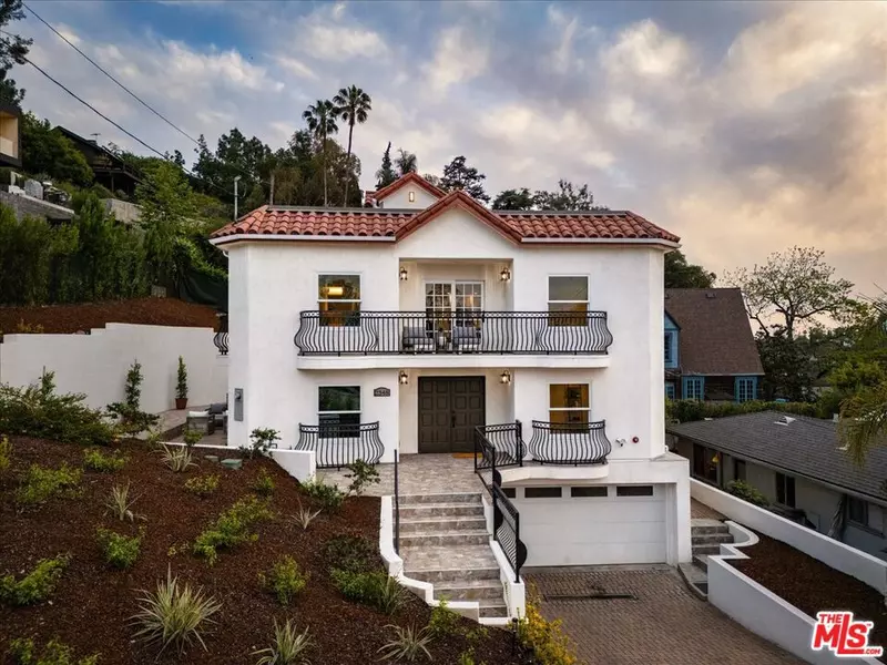 2348 Baxter ST, Los Angeles, CA 90039