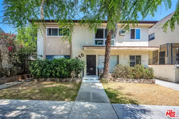 1050 N Laurel AVE, West Hollywood, CA 90046