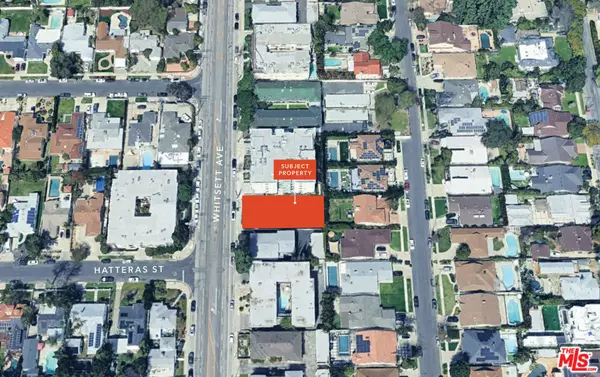 Valley Village, CA 91607,5806 Whitsett AVE