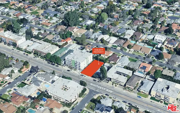 5806 Whitsett AVE, Valley Village, CA 91607