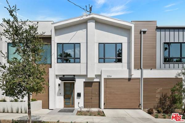 1236 N Spaulding AVE #2, West Hollywood, CA 90046