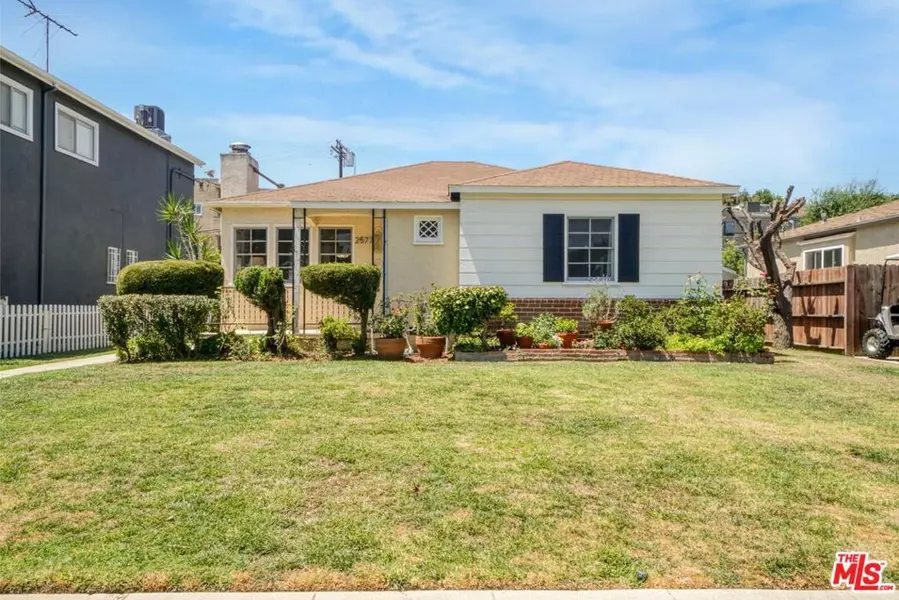 2577 Wellesley AVE, Los Angeles, CA 90064