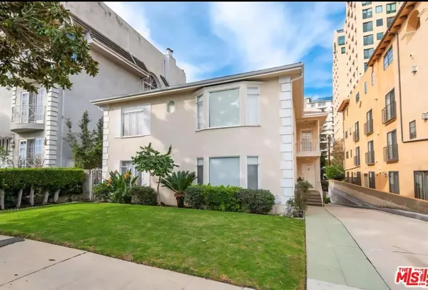 10529 Ashton AVE, Los Angeles, CA 90024