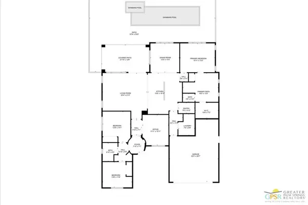 Rancho Mirage, CA 92270,13 Claret