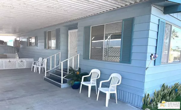Desert Hot Springs, CA 92241,17640 Corkill #67