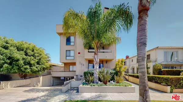 144 N HAMILTON DR #5, Beverly Hills, CA 90211