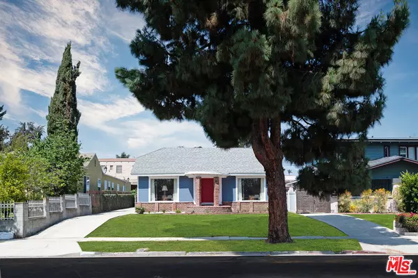 4929 11th AVE, Los Angeles, CA 90043