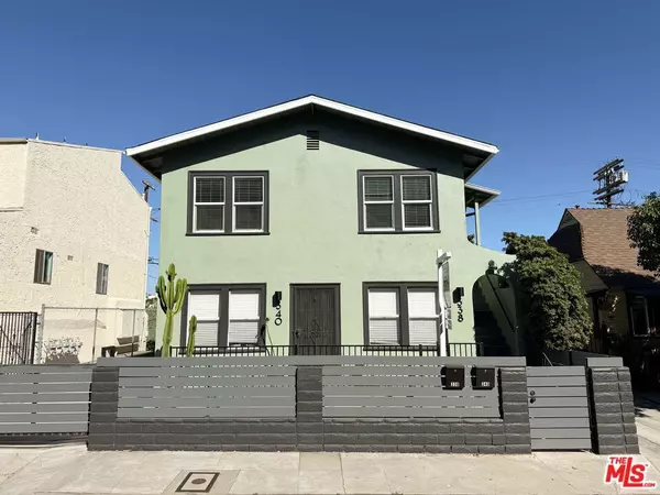 338 S Benton WAY, Los Angeles, CA 90057
