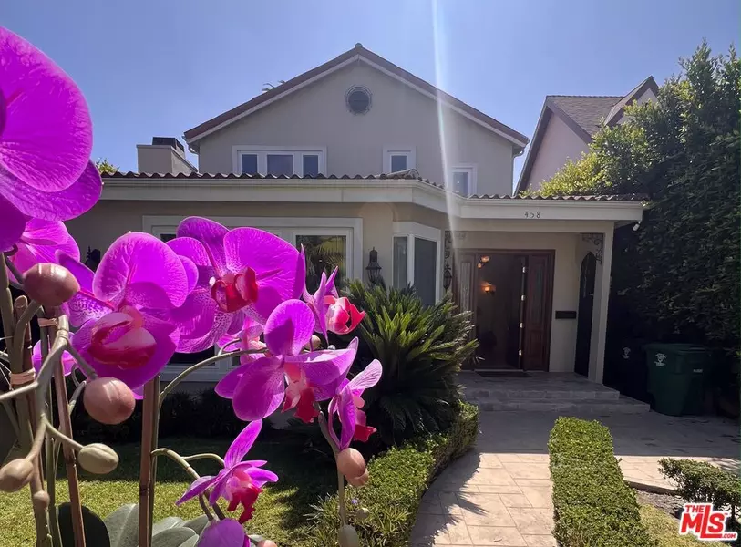 458 S Clark DR, Beverly Hills, CA 90211