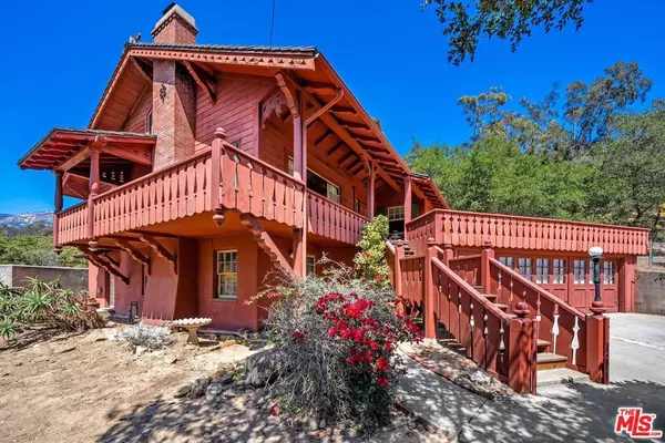 Santa Barbara, CA 93103,1060 Tremonto RD