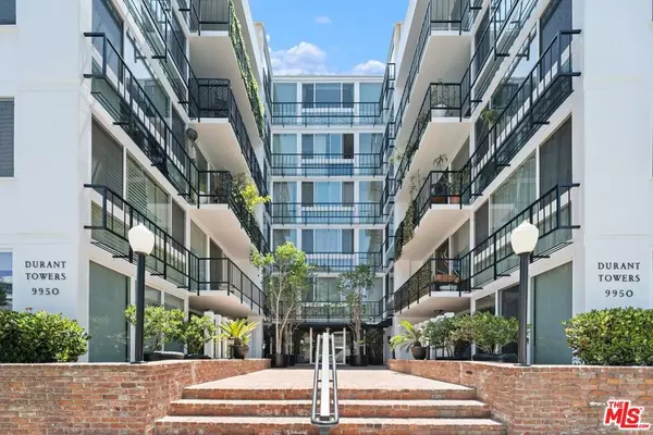 Beverly Hills, CA 90212,9950 Durant DR #306