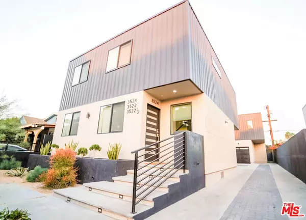 3524 S Bronson AVE, Los Angeles, CA 90018
