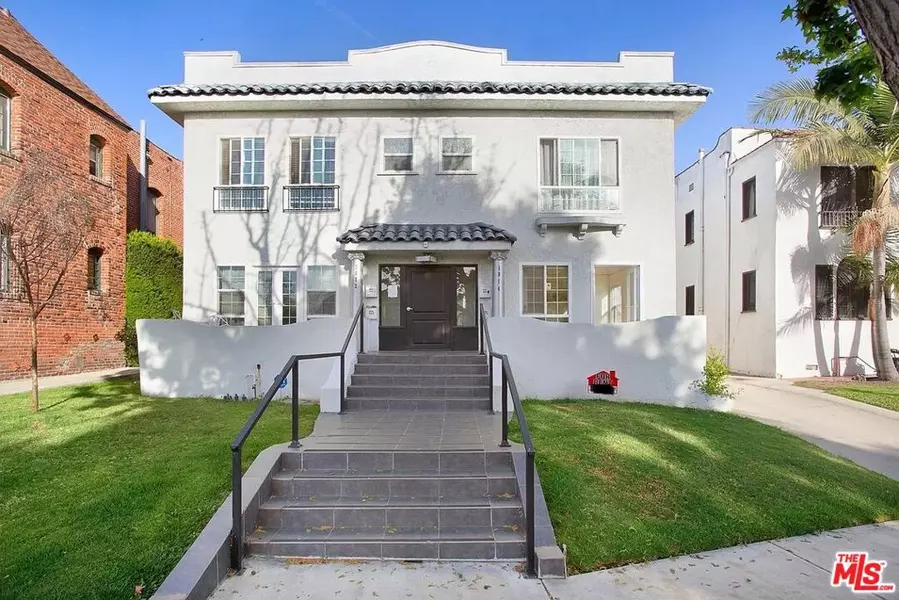 1014 S ORANGE DR, Los Angeles, CA 90019