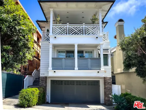 636 12th ST, Manhattan Beach, CA 90266