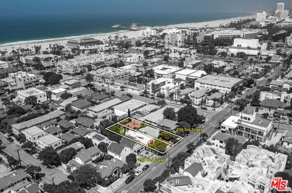 2116 3rd ST, Santa Monica, CA 90405