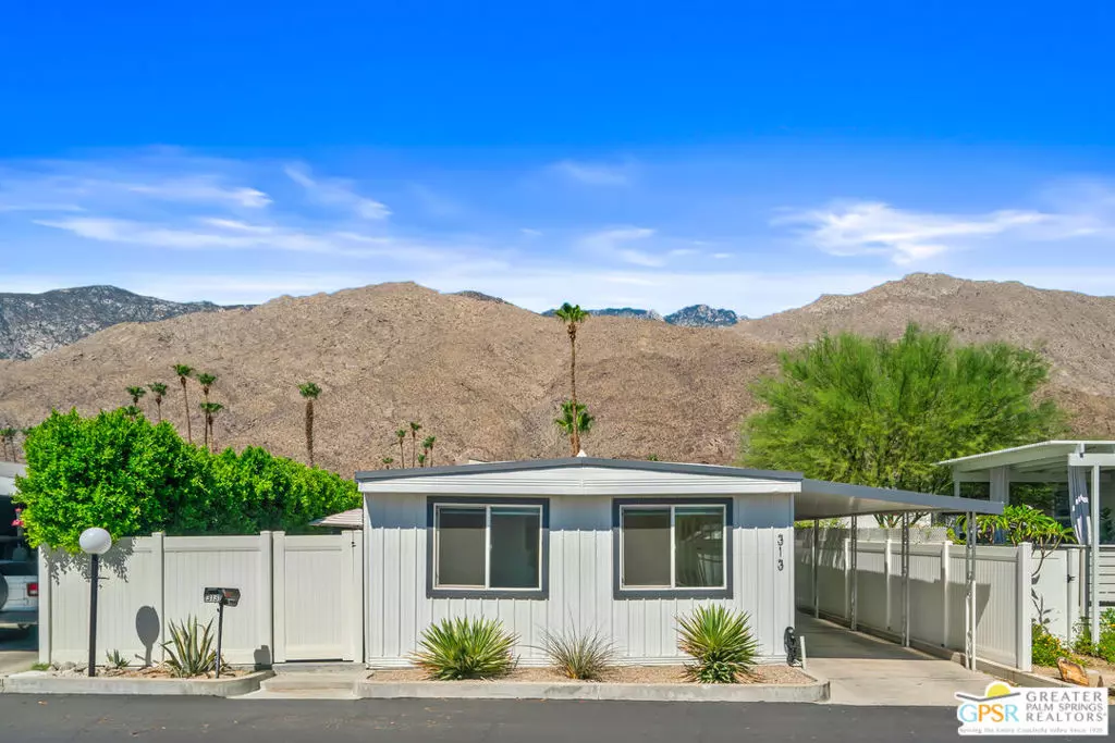 Palm Springs, CA 92264,313 Kona Lane