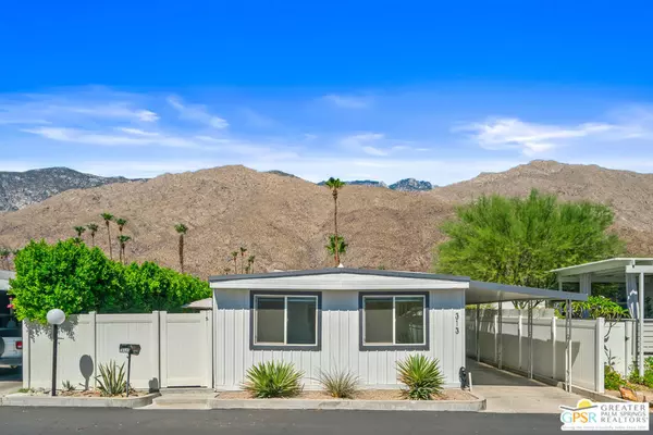 Palm Springs, CA 92264,313 Kona Lane