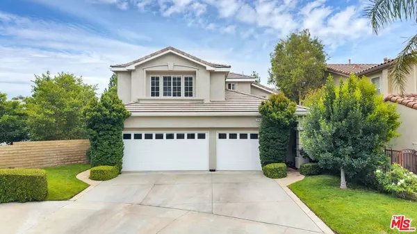 19638 Kilfinan ST, Porter Ranch, CA 91326