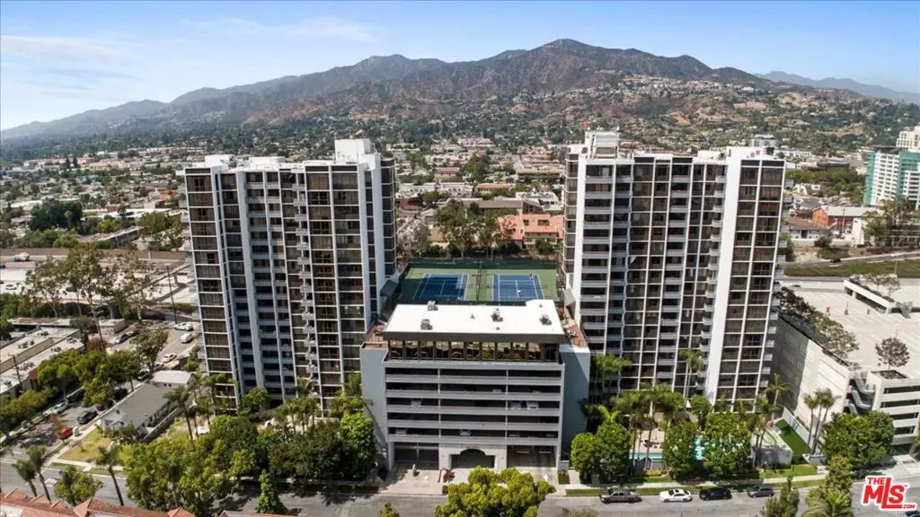 345 Pioneer DR #1401, Glendale, CA 91203