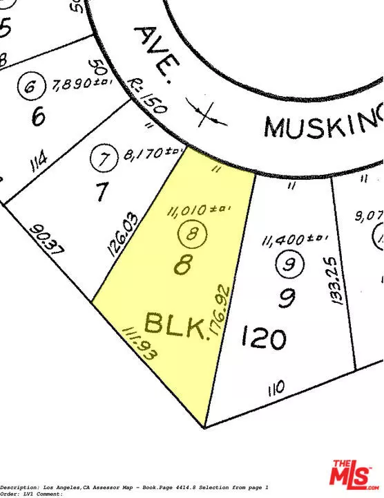 Pacific Palisades, CA 90272,500 Muskingum PL