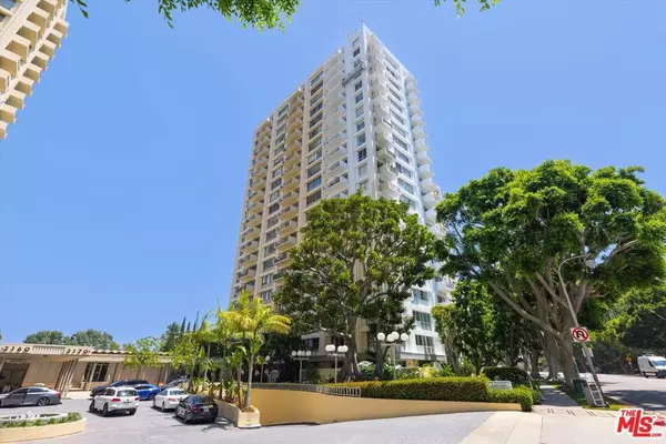 2170 Century #1809, Los Angeles, CA 90067