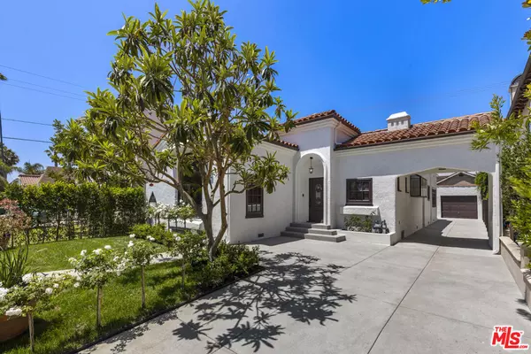 Beverly Hills, CA 90211,8607 Clifton WAY
