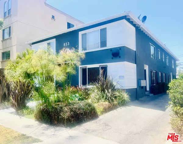853 N HUDSON AVE #4, Los Angeles, CA 90038