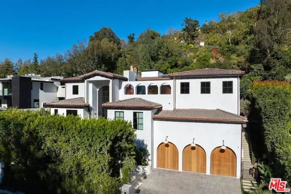Los Angeles, CA 90077,966 Stone Canyon RD