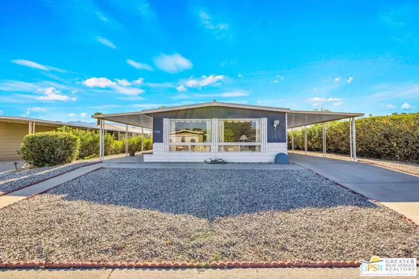 Palm Desert, CA 92260,39163 Warm Springs DR