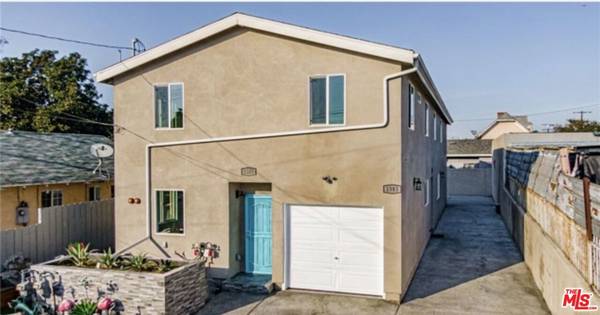 1583 E 41st ST, Los Angeles, CA 90011
