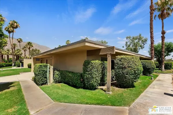 Palm Springs, CA 92262,1326 N Tiffany CIR
