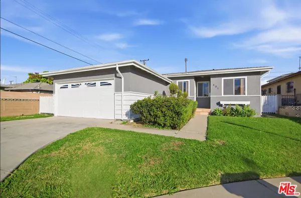 401 E Darlan ST, Gardena, CA 90248