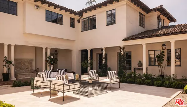 Los Angeles, CA 90077,115 N Carolwood DR