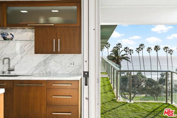 535 Ocean AVE #8C, Santa Monica, CA 90402