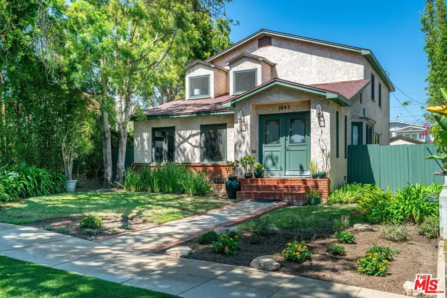 1043 22nd ST, Santa Monica, CA 90403