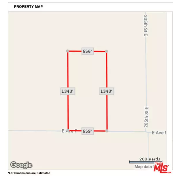 Palmdale, CA 93591,0 E Avenue P