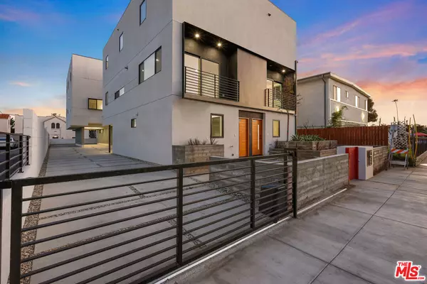 3820 Montclair ST, Los Angeles, CA 90018