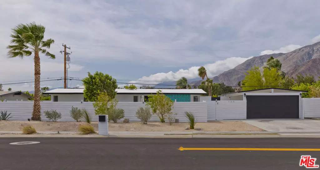 Palm Springs, CA 92262,765 W Rosa Parks RD