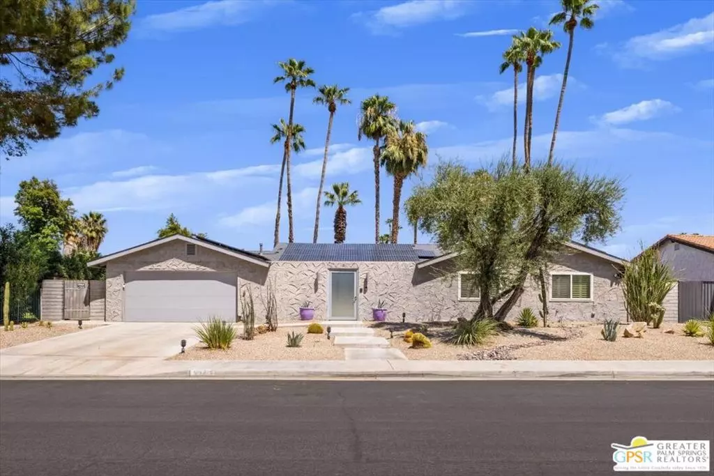 Palm Springs, CA 92264,1240 S Beverly DR